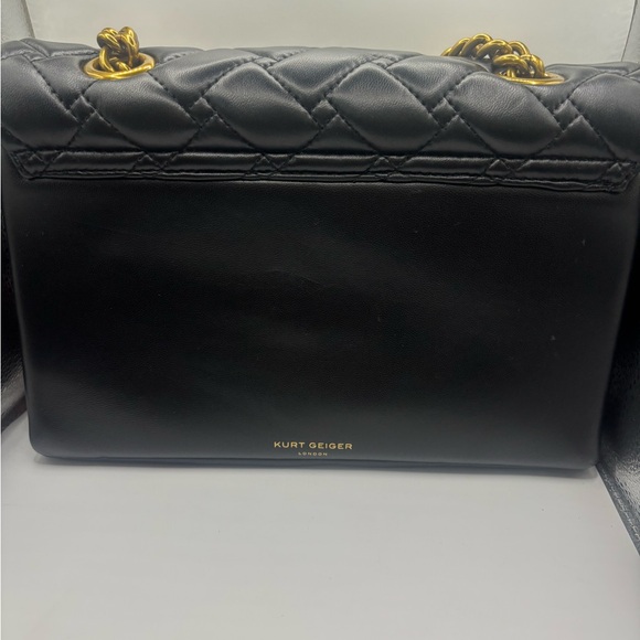 Kurt Geiger London Leather Kensington Bag - Picture 5 of 14